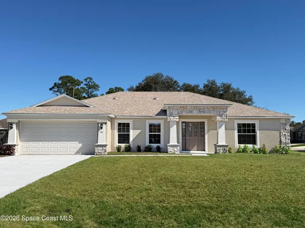 341 Christmas Ave SE, Palm Bay, FL 32909
