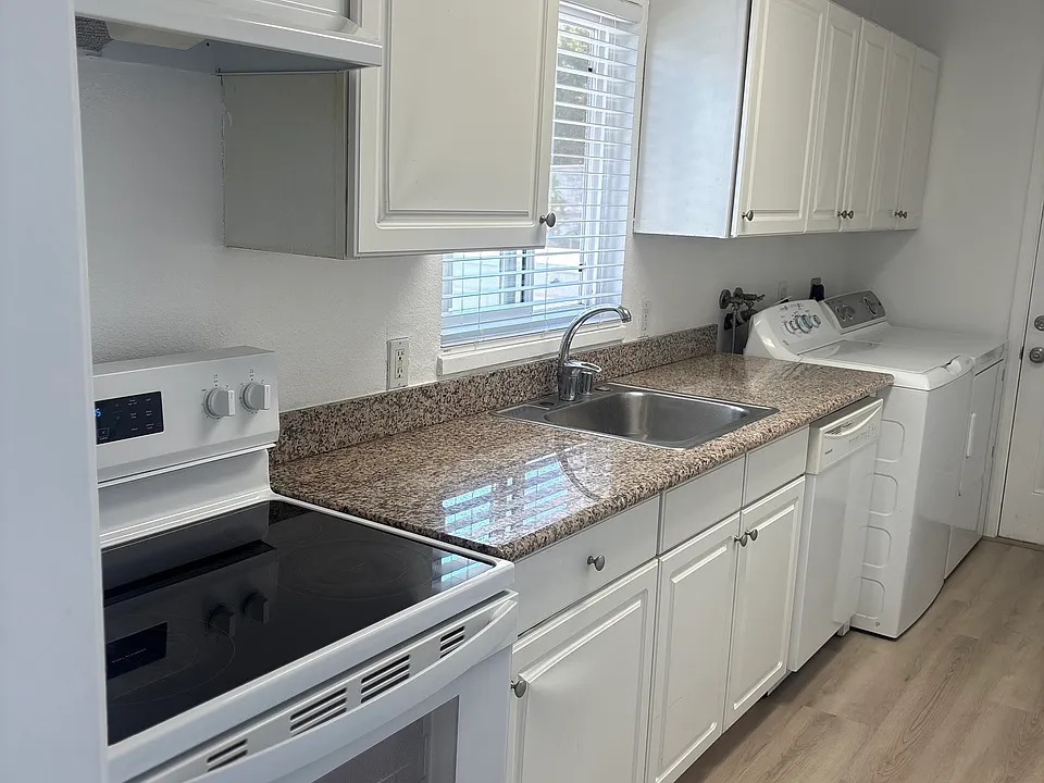 Updated kitchen