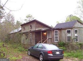 697 Old Cabaniss Rd, Forsyth, GA 31029