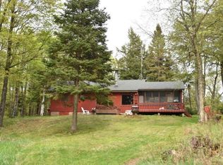 7291N Fisher Lake Rd E, Mercer, WI 54547