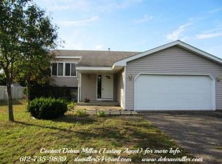 3746 140th Ave NW, Andover, MN 55304
