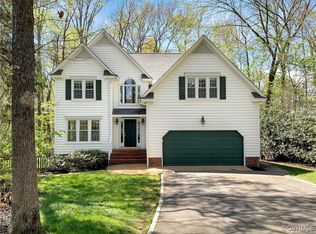 12202 Timbercross Ct, Henrico, VA 23233