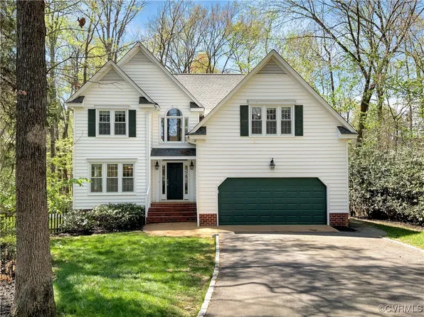 12202 Timbercross Ct, Henrico, VA 23233