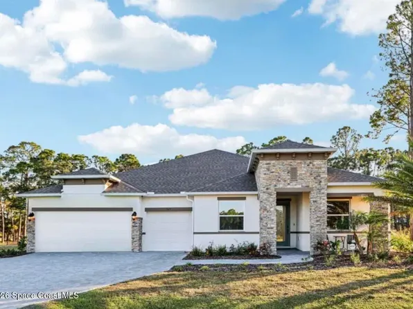 1318 Altair Way, Grant Valkaria, FL 32950