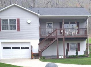 251 Hemlock Falls Dr, Sylva, NC 28779