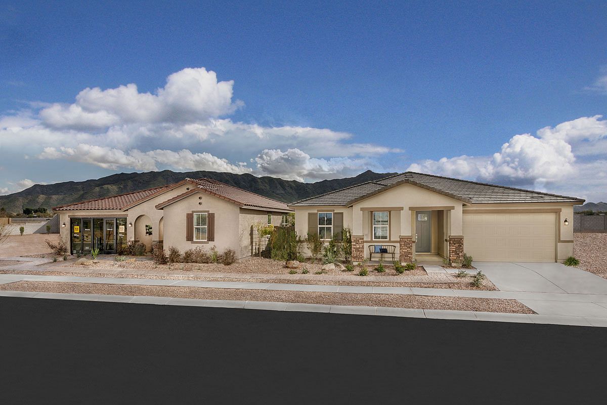 Dobbins Manor Classics by KB Home in Phoenix AZ Zillow