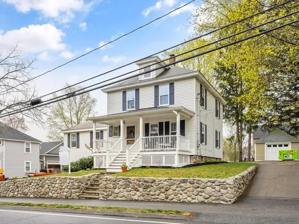 56 Thompson St, Maynard, MA 01754