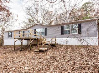 4129 Webster Branch Rd, Van Buren, AR 72956