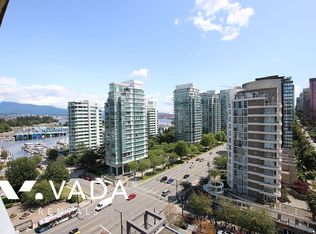 1863 Alberni St #1402, Vancouver, BC