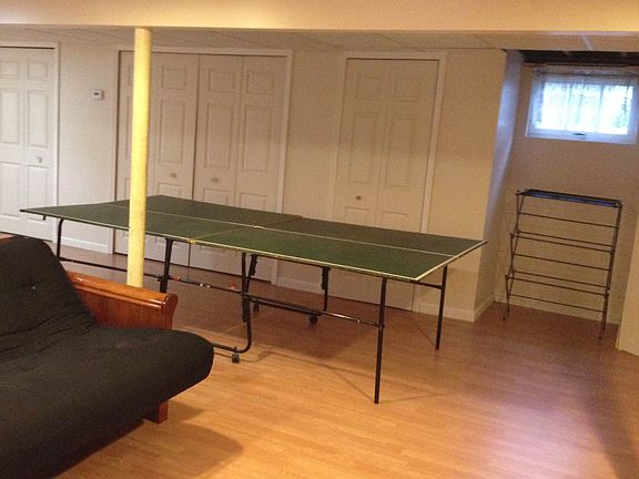 Basement Family Room