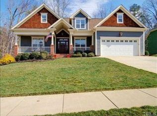 266 Bellemont Rd, Pittsboro, NC 27312
