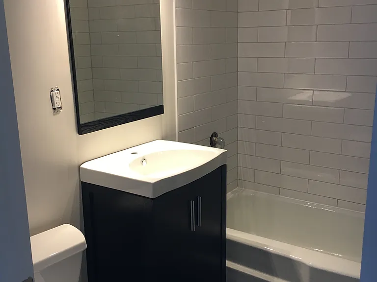Second Bathroom