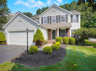 1252 Totten Dr, New Albany, OH 43054