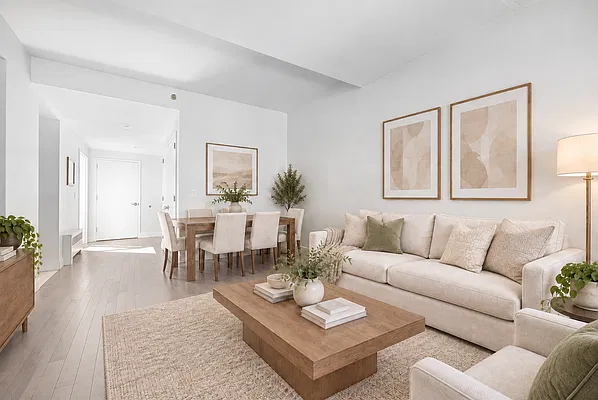 Living room, photo 1