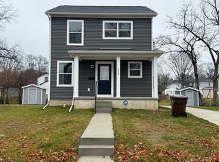 809 Maltby St, Jackson, MI 49202