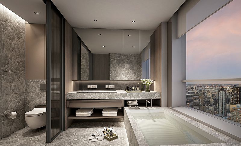 2nd image of 118 E 59th St #9