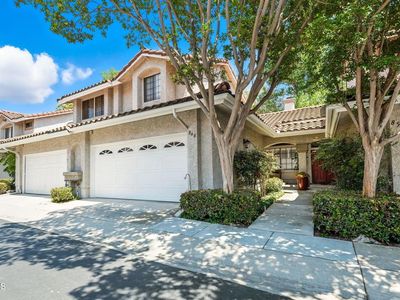 848 Paseo Tosamar, Camarillo, CA, 93012