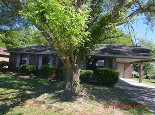 412 Minnie Ervin Rd, Rosedale, MS 38769