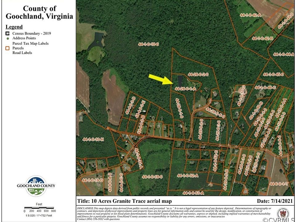 0 Granite Trace Ln, Crozier, VA 23039 Zillow