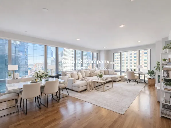 500 Atlantic Ave Unit 18F, Boston, MA 02210