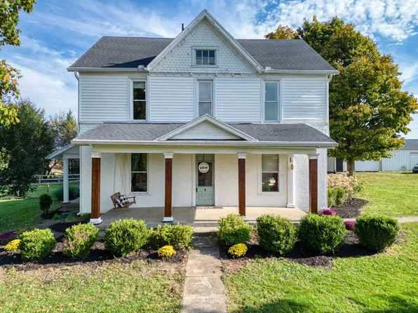 727 Clifton Rd, Xenia, OH 45385