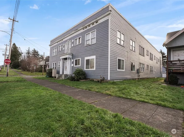 301 W 3rd Street, Aberdeen, WA 98520