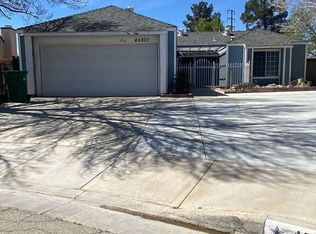 45803 Desert Springs Dr, Lancaster, CA 93534