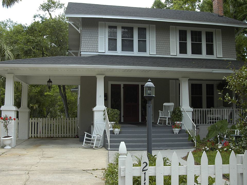 Grand Historic Charm