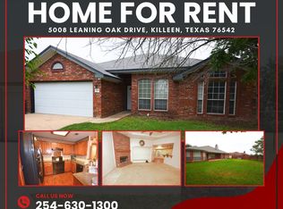 5008 Leaning Oak Dr, Killeen, TX 76542