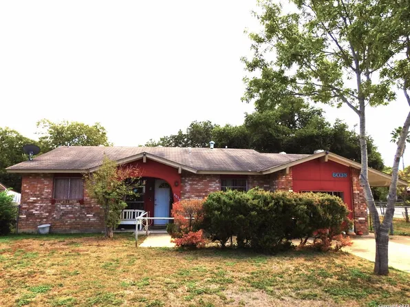6038 PADDOCK DR, San Antonio, TX 78238