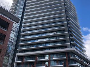 38 Iannuzzi St #717, Toronto, ON M5V0A2