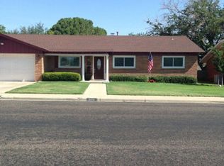 3215 Boulder Ave, Odessa, TX 79762