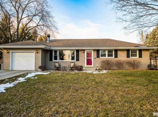 1107 W Cordell Ave, Peoria, IL 61614