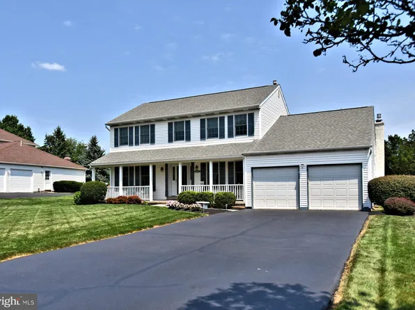 117 Gwynmont Dr, North Wales, PA 19454