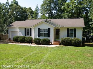 206 State Park Rd, Troutman, NC 28166