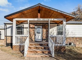 2101 S 4th Ave, Cheyenne, WY 82007