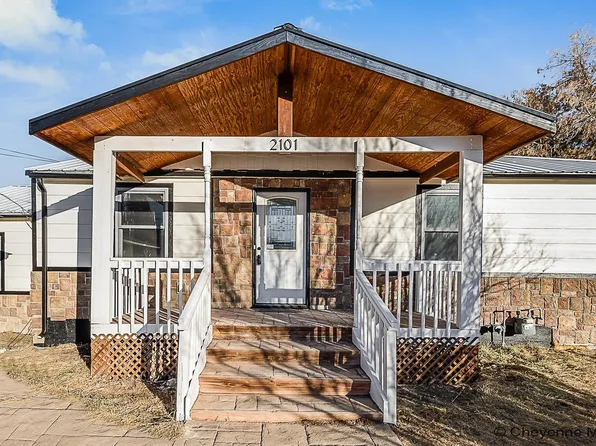 2101 S 4th Ave, Cheyenne, WY 82007