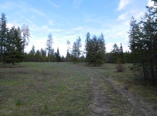 13.37 Acres Bare Land, Athol, ID 83801