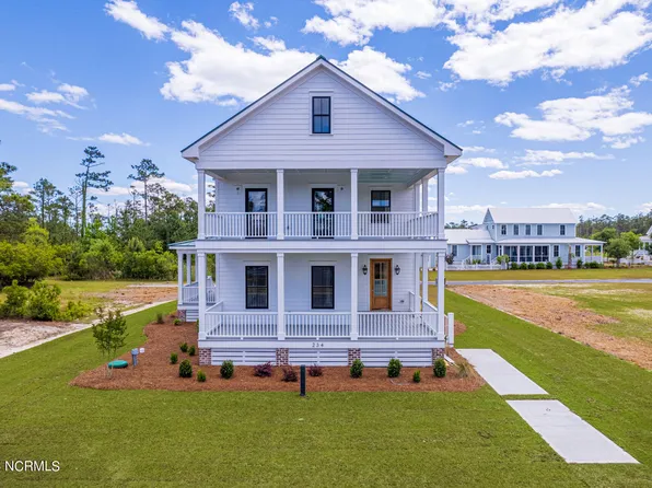 234 E Harborside Road, Oriental, NC 28571