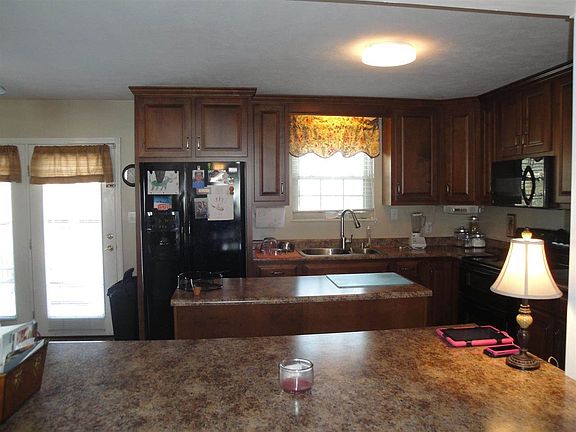 Kitchen view #2