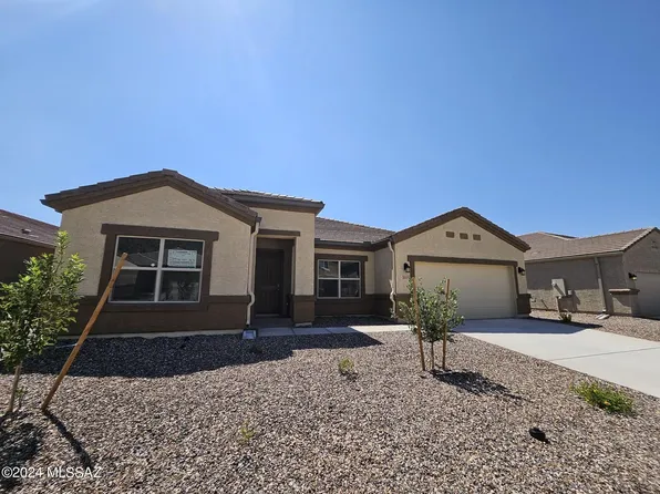 10177 N Black Dalea Dr, Marana, AZ 85653