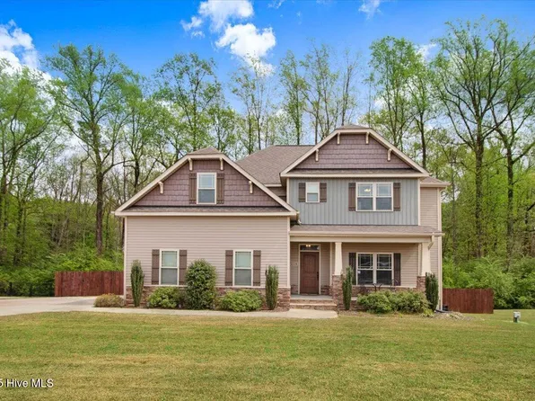 218 Ingram Fields Drive, Goldsboro, NC 27530