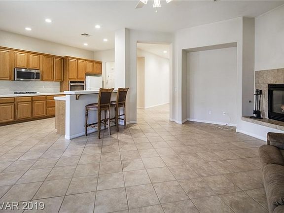 Home features amazing layout with Dual Masters!