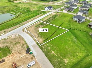 LOT 74 Waterbridge Ln, Dubuque, IA 52003