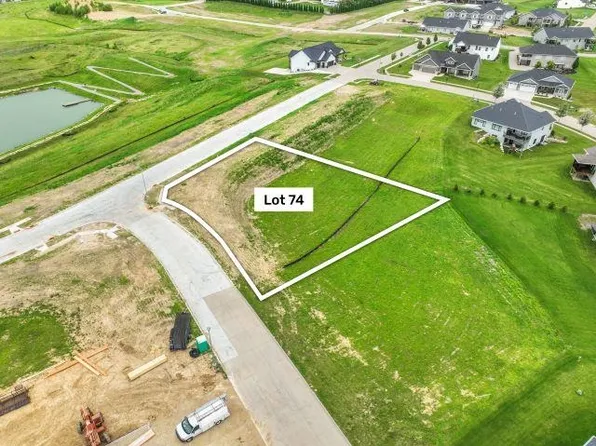 LOT 74 Waterbridge Ln, Dubuque, IA 52003