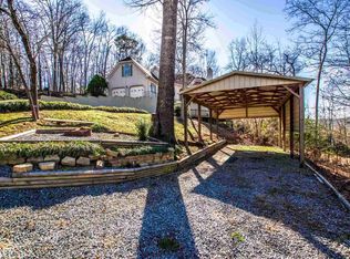 18 College Park Dr SW, Rome, GA 30161