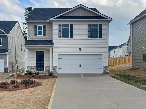 2980 Calli Crossing Drive, Graniteville, SC
