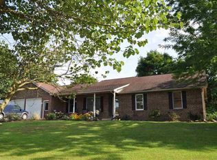 16462 Evergreen Valley Rd, Timberville, VA 22853