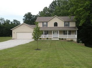 17162 Saint Marys Rd, Brookville, IN 47012