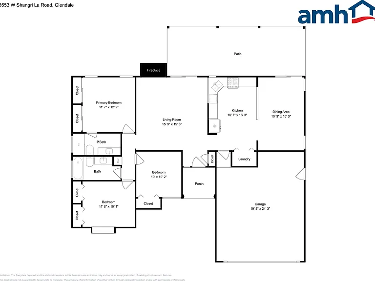 5553 W Shangri La Rd — Photo 3